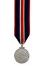 King Charles III Coronation Medal 2023 -  Full Size 