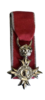 MBE Civilian or Military Miniature Court Mounted 