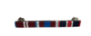 Q D J M + QP J M + KING CHARLES III CORONATION RIBBON BARS