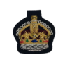 CIIIR S/Sgt Crown Mess Dress