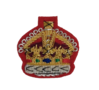 CIIIR S/Sgt Crown Mess Dress