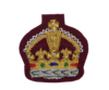 CIIIR WO2 Crown 